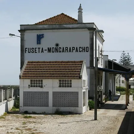 Fuseta Sunset Villas